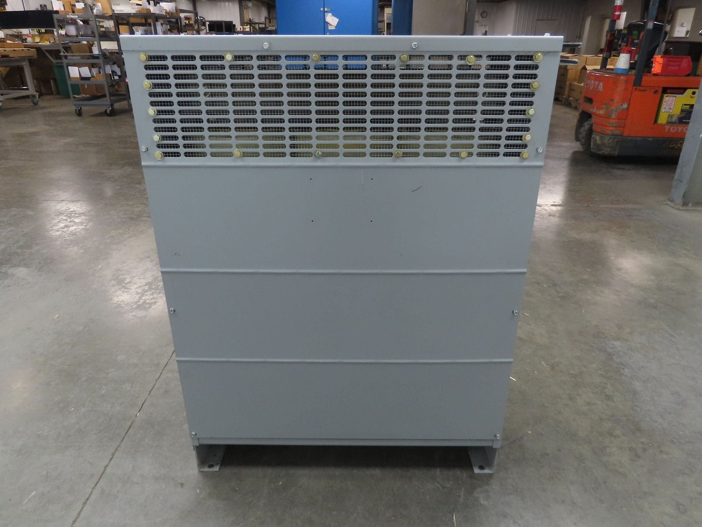 Federal Pacific 36B Isolation Transformer 145kva 3Ph HV 460 LV 460Y/266