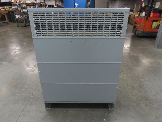 Federal Pacific 36B Isolation Transformer 145kva 3Ph HV 460 LV 460Y/266