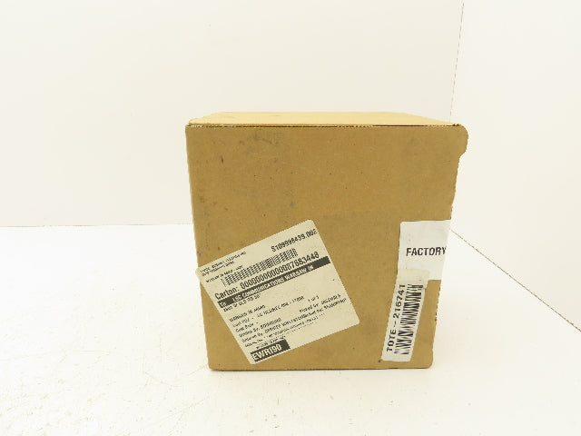 Allen Bradley 847H-HN1A-RG02048 Rockwell 847 Incremental Optical Encoder 3/8"