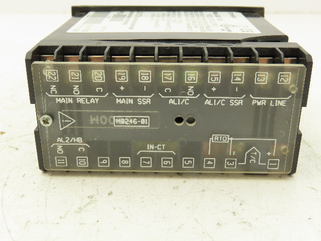 Chromalox 8003-11030 PLC Temperature Controller Module 240V