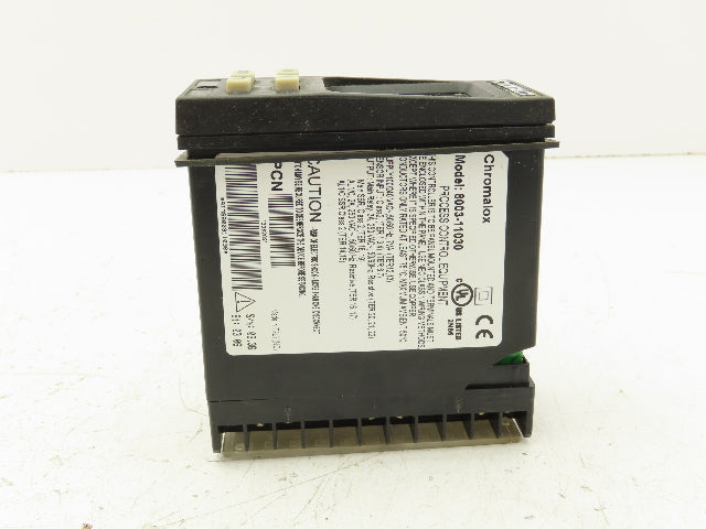Chromalox 8003-11030 PLC Temperature Controller Module 240V