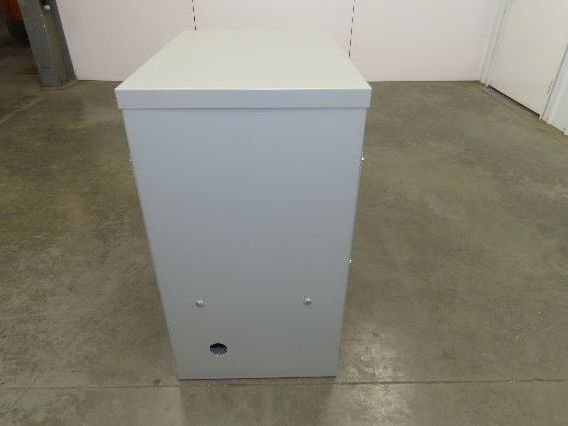 Hevi-Duty DT651H75STS Isolation Transformer 75kva 3Ph HV 460 Delta LV 460Y/266
