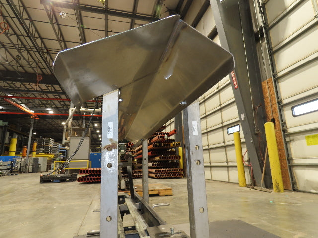3.25" Tabletop Stainless Bottle Conveyor 2-Belt Shielded Transfer Overhead Drive