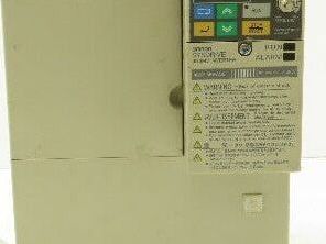 Omron 3G3MV-A4075 VFD Inverter AC Drive 7.5kW 10Hp 460V 3PH