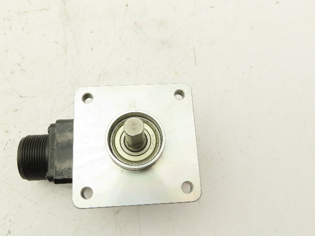 Dynapar HC52536000241 3/8" Shaft Flange Mount Incremental Encoder