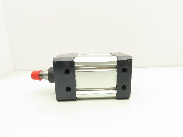 Ingersoll Rand ANAWM-ABXA4-020 Pneumatic Cylinder 3-1/4" Bore 2" Stroke 1" Rod