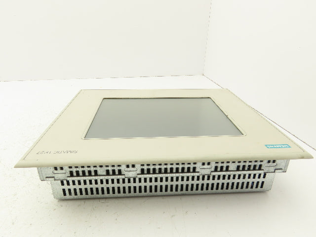 Siemens 6AV3627-1QL01-0AX0 Simatic TP27-10" Operator Touch Panel Glitch