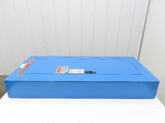 GE AQF1422CBX Panelboard 42 Space 120/240V 1Ph 225A 3 Wire 225A Main Breaker
