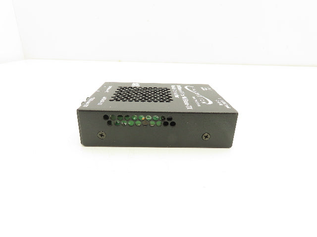 Transition J/FE-CF-03 100Base-FX to 100Base-TX Stand-Alone Media Converter