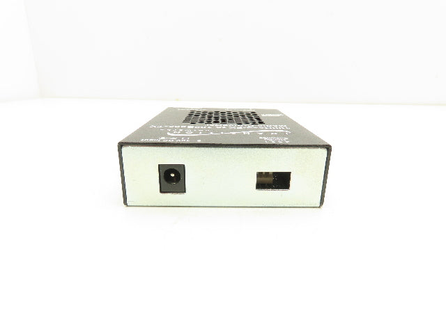 Transition J/FE-CF-03 100Base-FX to 100Base-TX Stand-Alone Media Converter