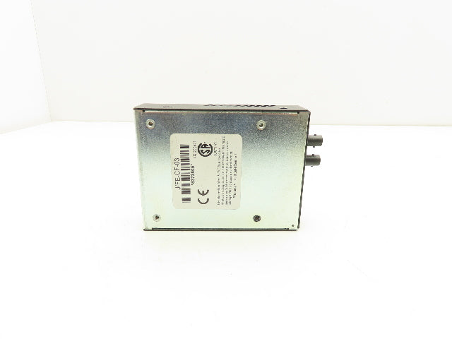 Transition J/FE-CF-03 100Base-FX to 100Base-TX Stand-Alone Media Converter