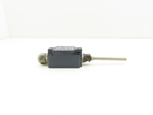 Schmersal MAF 330-11Y-M20 Limit Switch Spring Rod Lever 250V 15A NO NC