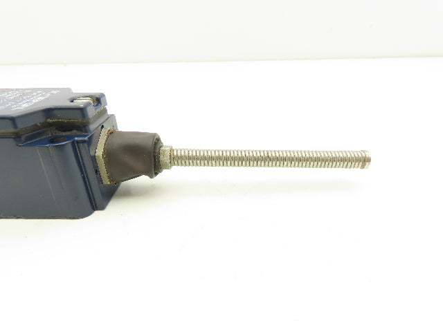 Schmersal MAF 330-11Y-M20 Limit Switch Spring Rod Lever 250V 15A NO NC