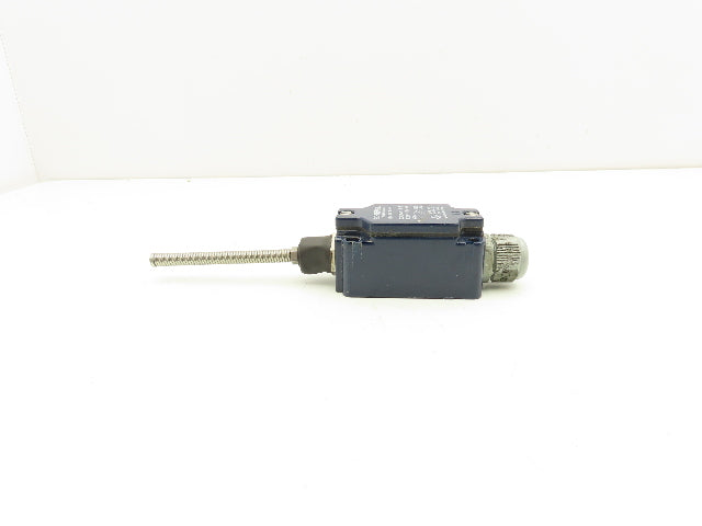 Schmersal MAF 330-11Y-M20 Limit Switch Spring Rod Lever 250V 15A NO NC