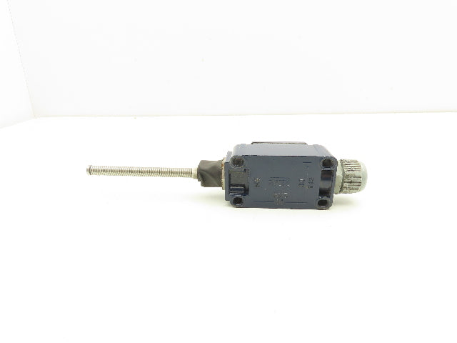 Schmersal MAF 330-11Y-M20 Limit Switch Spring Rod Lever 250V 15A NO NC