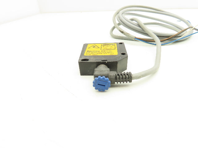 Baumer OPDM 16P5101/S13 Retro-reflective Photoelectric Proximity Sensor CH-8500