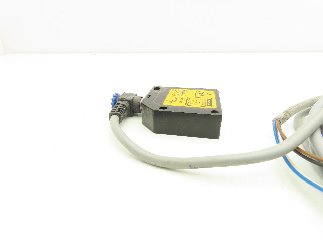 Baumer OPDM 16P5101/S13 Retro-reflective Photoelectric Proximity Sensor CH-8500