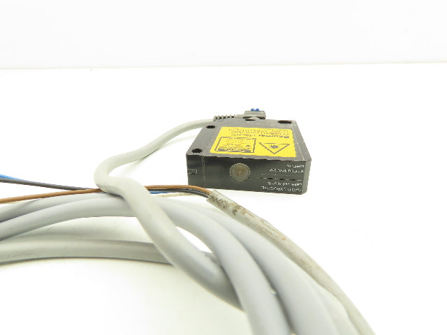 Baumer OPDM 16P5101/S13 Retro-reflective Photoelectric Proximity Sensor CH-8500