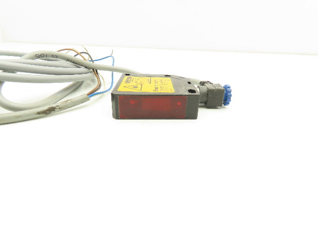 Baumer OPDM 16P5101/S13 Retro-reflective Photoelectric Proximity Sensor CH-8500