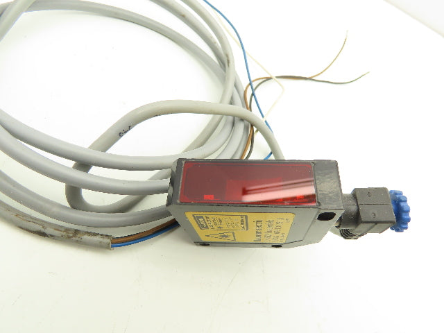 Baumer OPDM 16P5101/S13 Retro-reflective Photoelectric Proximity Sensor CH-8500