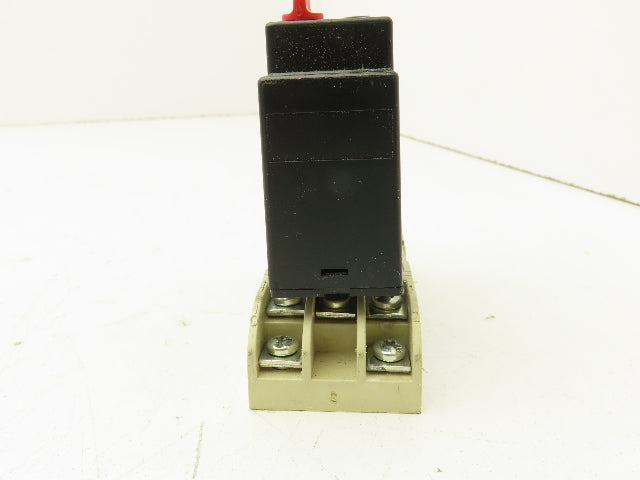 Brodersen UNIC XMW Time Delay Relay 240VAC 5A Base