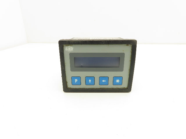 Siko MA200011 MA20-0011 Multifunction Display Control Unit 24VDC