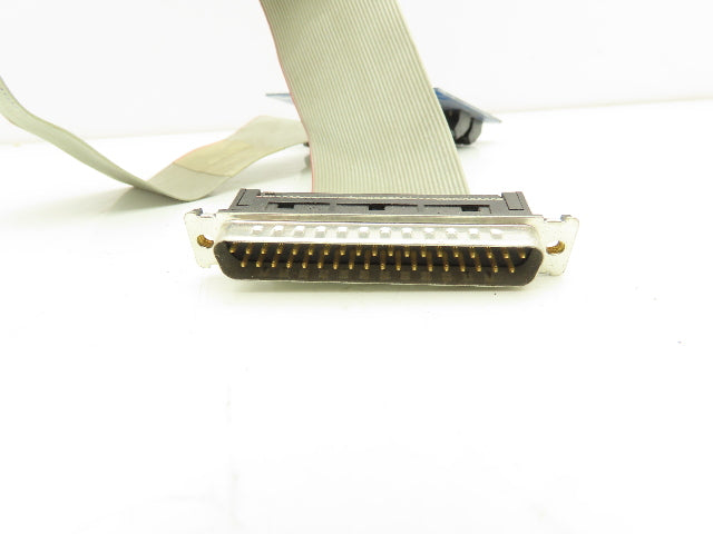 RDI 2M37DSM Augat Adaptor Circuit Board Unit 37 Pin