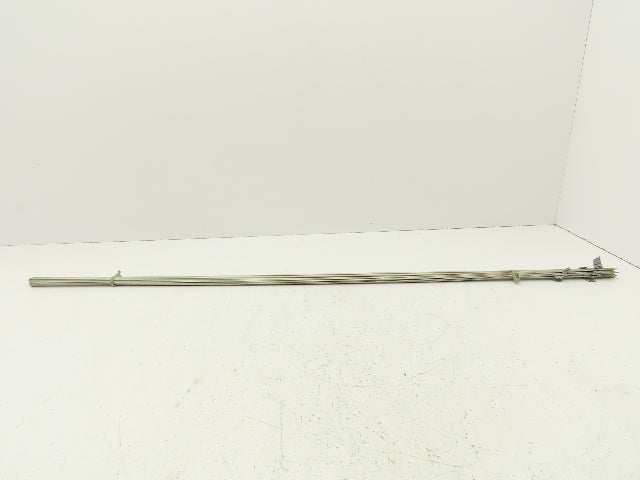 Titanium Welding Rod Wire 36" Long Mixed Lot 35