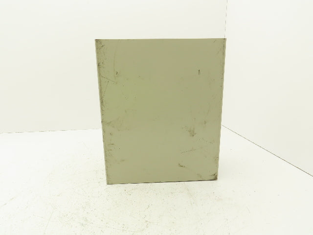 NTO Nitto Kogyo Steel Locking Electrical Enclosure Box 250x300x120mm