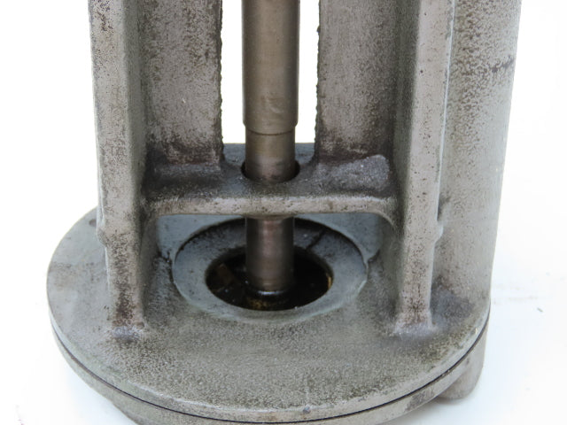 Mitsubishi NQ-250J Vertical Immersion Coolant Pump 39gpm 250W 220V 3PH 3/4"npt
