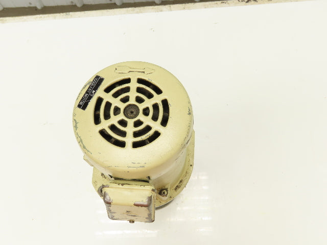 Mitsubishi NQ-250J Vertical Immersion Coolant Pump 39gpm 250W 220V 3PH 3/4"npt
