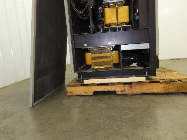 Emerson CAA075A Liebert Datawave Magnetic Synthesizer 75kva HV 480 LV 480Y/277