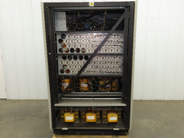 Emerson CAA075A Liebert Datawave Magnetic Synthesizer 75kva HV 480 LV 480Y/277