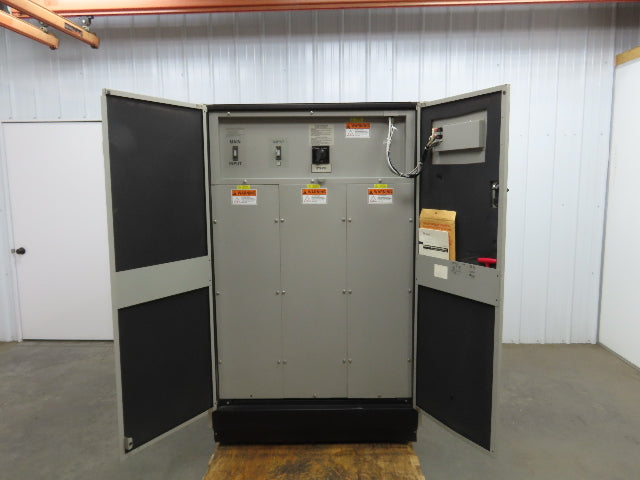 Emerson CAA075A Liebert Datawave Magnetic Synthesizer 75kva HV 480 LV 480Y/277