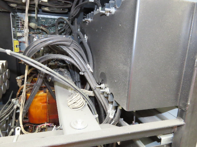Emerson CAA075A Liebert Datawave Magnetic Synthesizer 75kva HV 480 LV 480Y/277