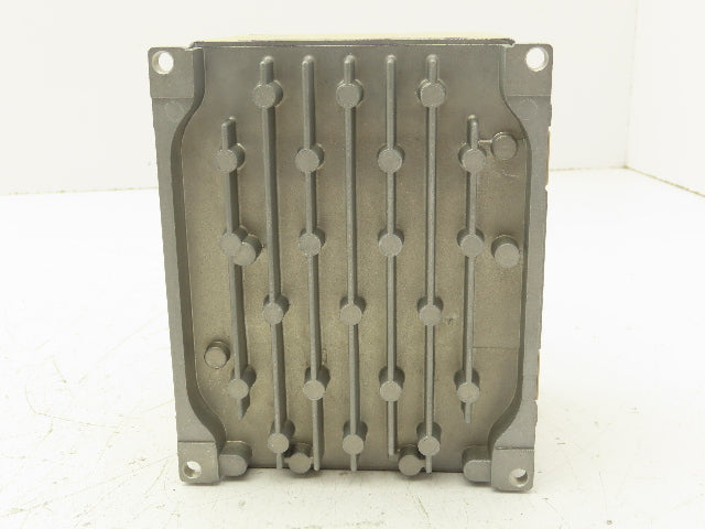 Yaskawa CIMR-VC4A0001BAA VFD AC Inverter Drive 0.37kW 480V 3PH