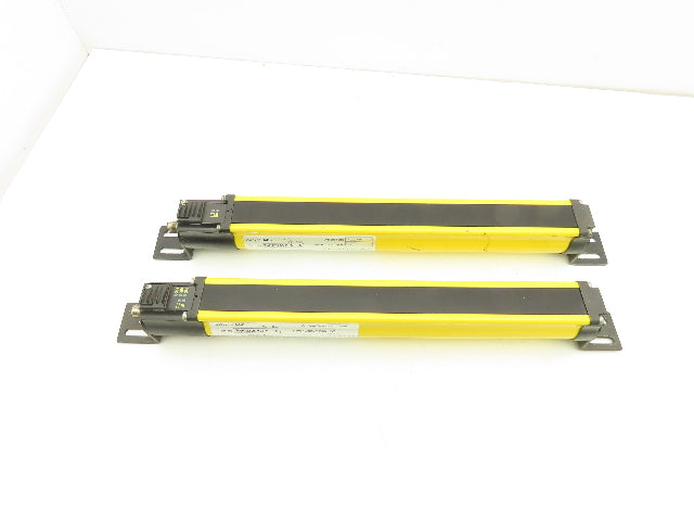 Allen Bradley R4K0320YD Safety Light Curtain Transmitter/Receiver Set 320mm
