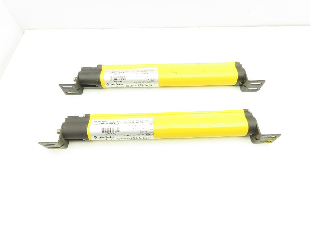 Allen Bradley R4K0320YD Safety Light Curtain Transmitter/Receiver Set 320mm