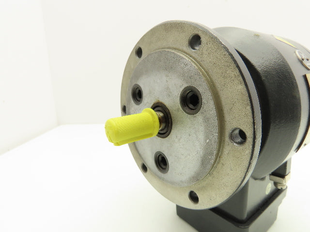 Hubner EEX-OG-9-DN-500-I Rotary Incremental Encoder 7000 RPM 9-30V 1/2" Shaft