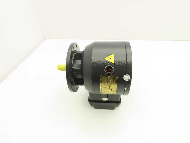 Hubner EEX-OG-9-DN-500-I Rotary Incremental Encoder 7000 RPM 9-30V 1/2" Shaft