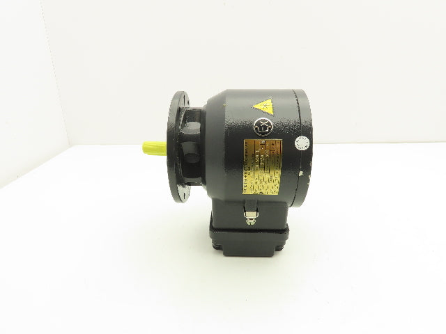 Hubner EEX-OG-9-DN-500-I Rotary Incremental Encoder 7000 RPM 9-30V 1/2" Shaft