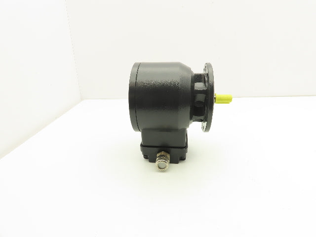 Hubner EEX-OG-9-DN-500-I Rotary Incremental Encoder 7000 RPM 9-30V 1/2" Shaft