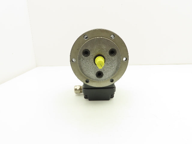 Hubner EEX-OG-9-DN-500-I Rotary Incremental Encoder 7000 RPM 9-30V 1/2" Shaft