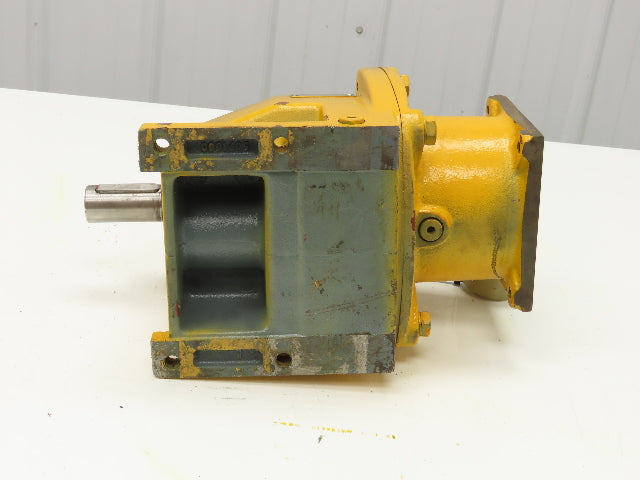 Nord SK 22 IEC 90 VL Inline Gear Reducer 3.5:1 Gearbox 30mm Output 500 RPM