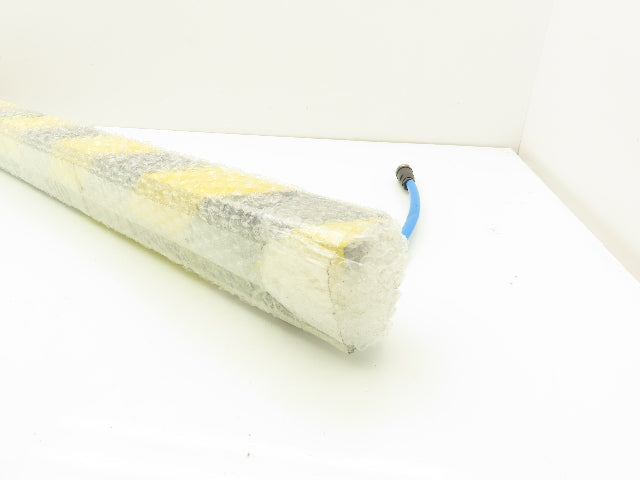 Mayser II/BK Black/Yellow Safety Edge Bumper Sensor 900mm Long