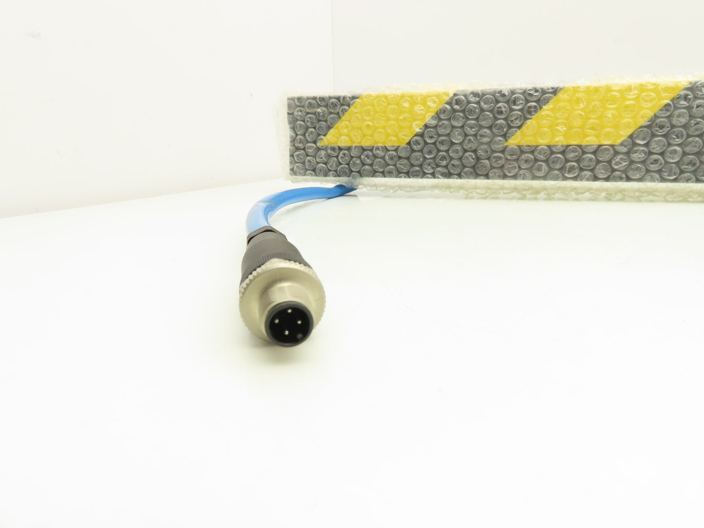 Mayser II/BK Black/Yellow Safety Edge Bumper Sensor 900mm Long