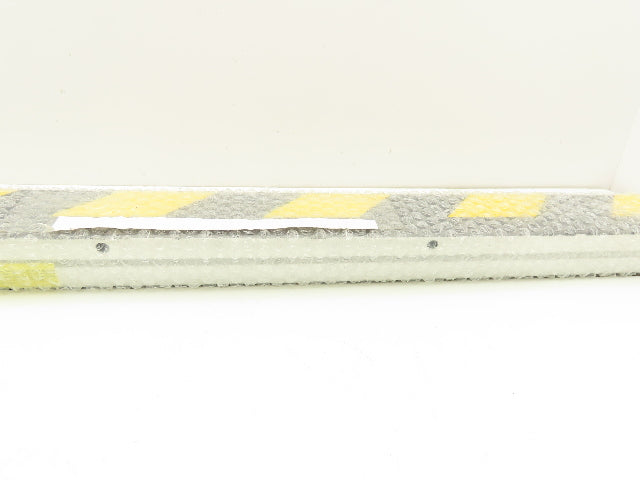 Mayser II/BK Black/Yellow Safety Edge Bumper Sensor 900mm Long