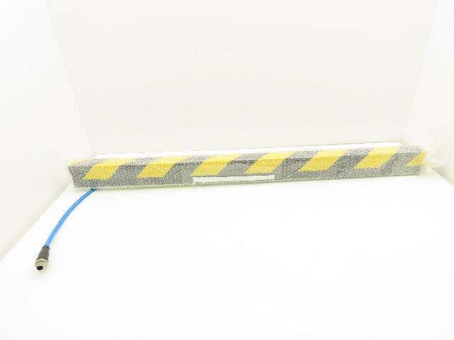 Mayser II/BK Black/Yellow Safety Edge Bumper Sensor 900mm Long
