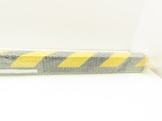 Mayser II/BK Black/Yellow Safety Edge Bumper Sensor 900mm Long