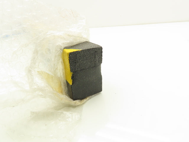 Mayser II/BK Black/Yellow Safety Edge Bumper Sensor 900mm Long